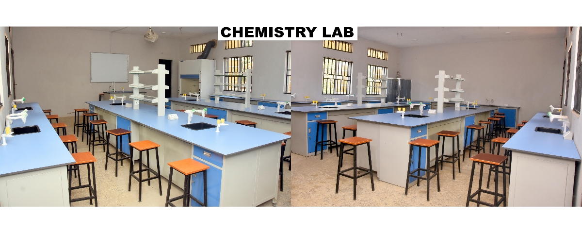 Chemistry Laboratory