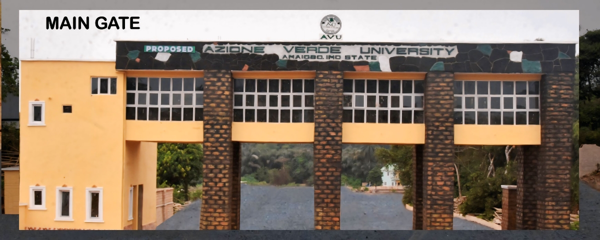 Main Gate & Approach